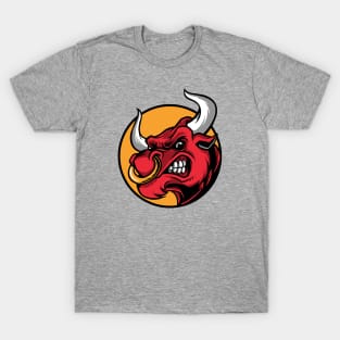 Grumpy Bull T-Shirt